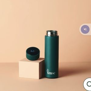 Tease smart travel tumbler